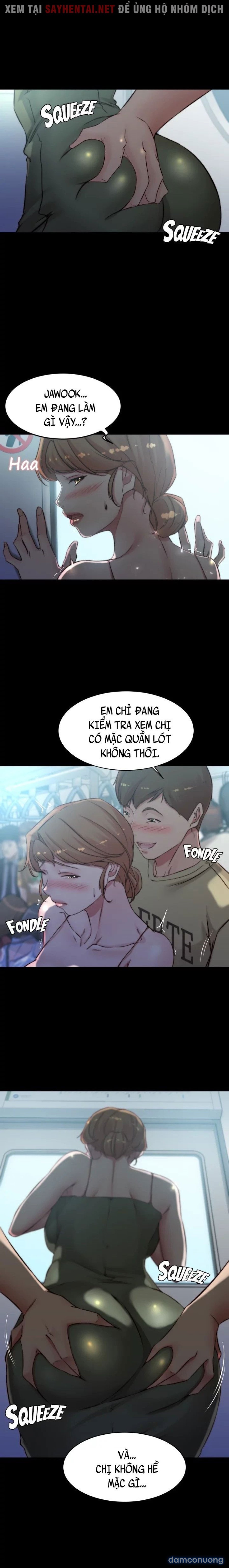 Nhật Ký Quần Lót 