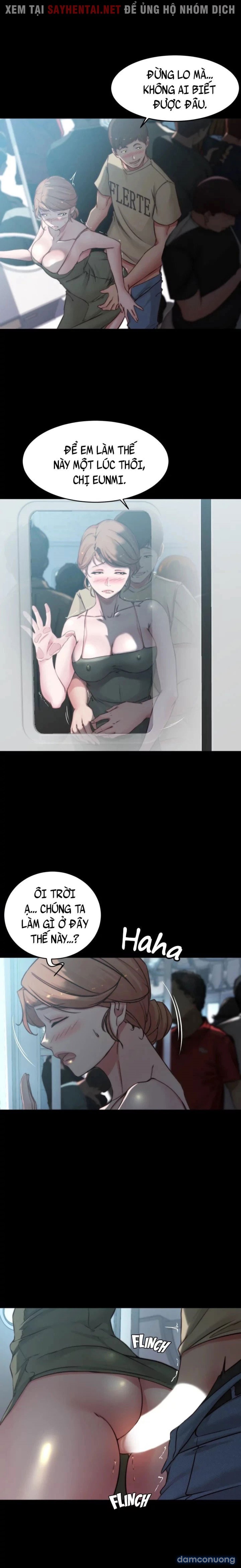 Nhật Ký Quần Lót 
