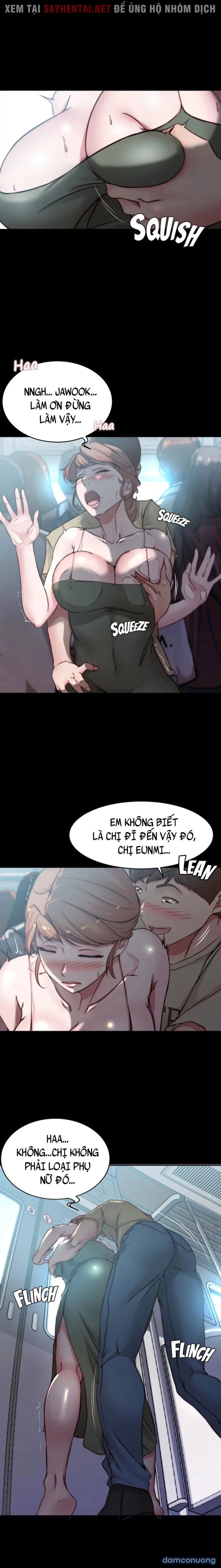 Nhật Ký Quần Lót 