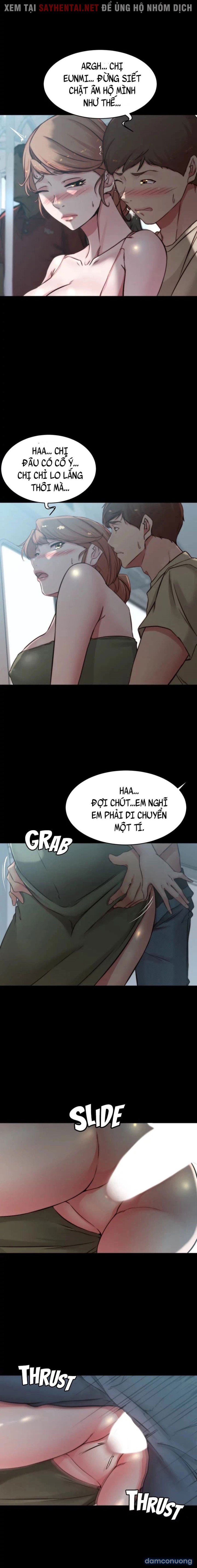 Nhật Ký Quần Lót 