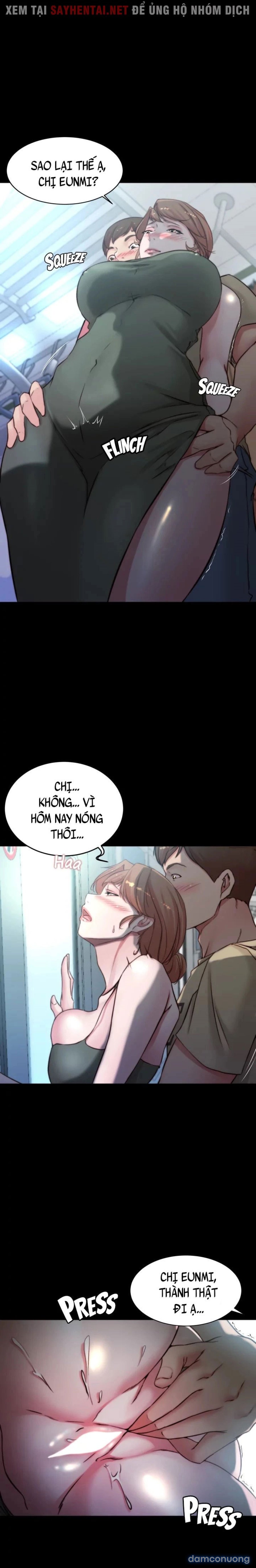 Nhật Ký Quần Lót 