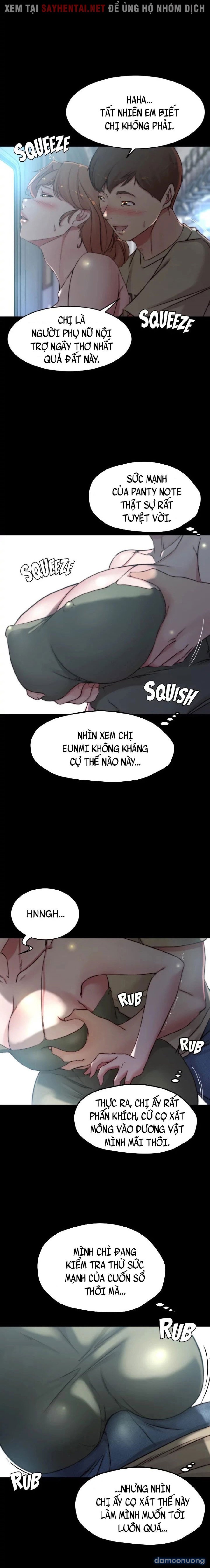 Nhật Ký Quần Lót 