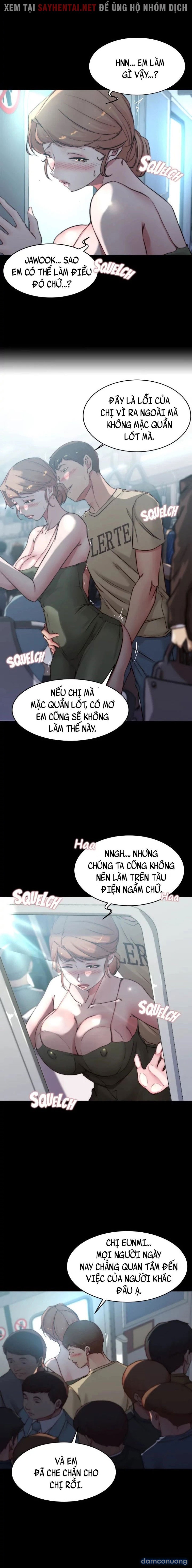 Nhật Ký Quần Lót 