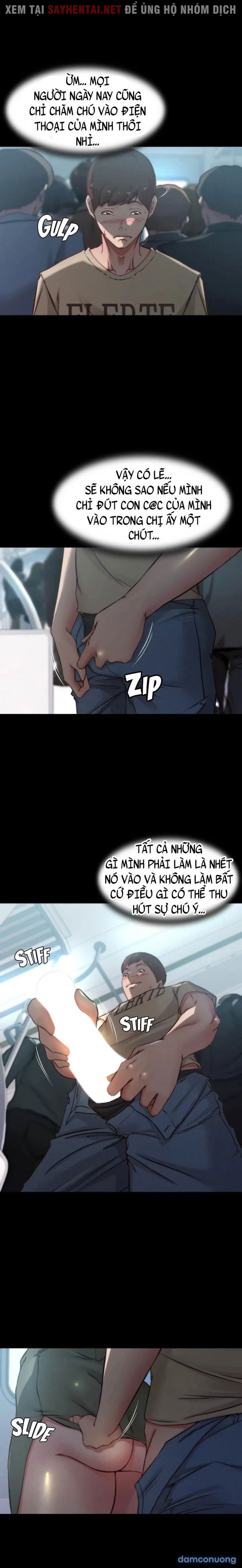 Nhật Ký Quần Lót 