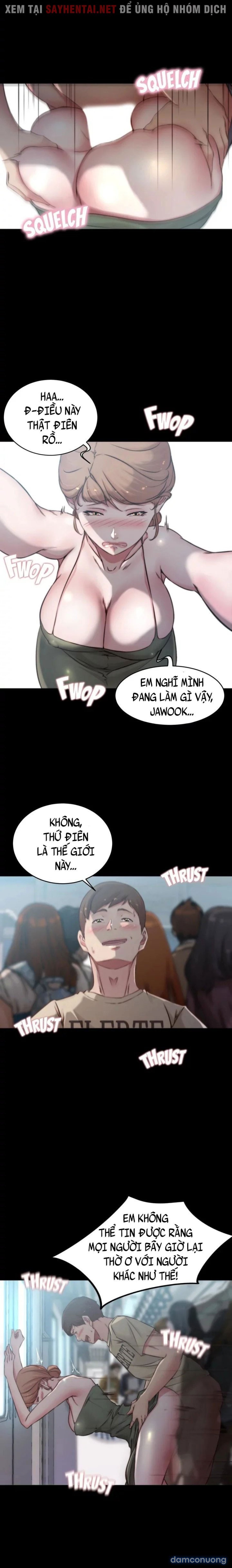 Nhật Ký Quần Lót 