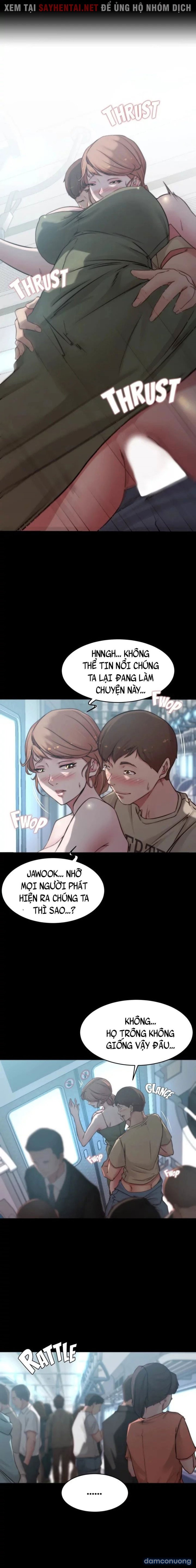 Nhật Ký Quần Lót 