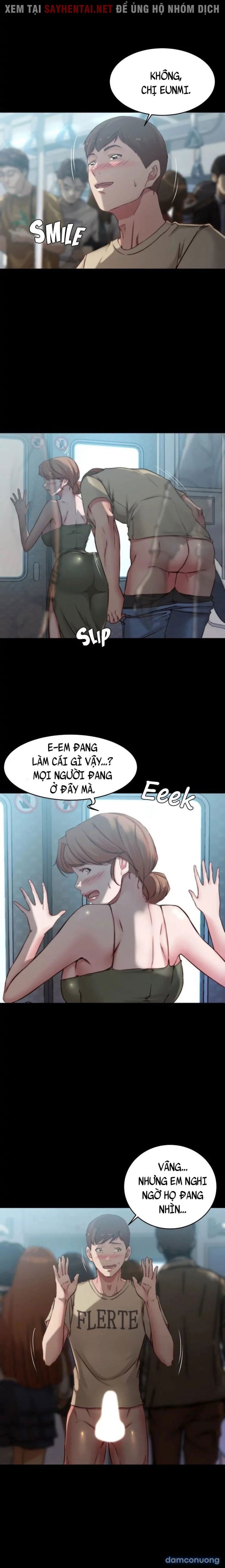 Nhật Ký Quần Lót 