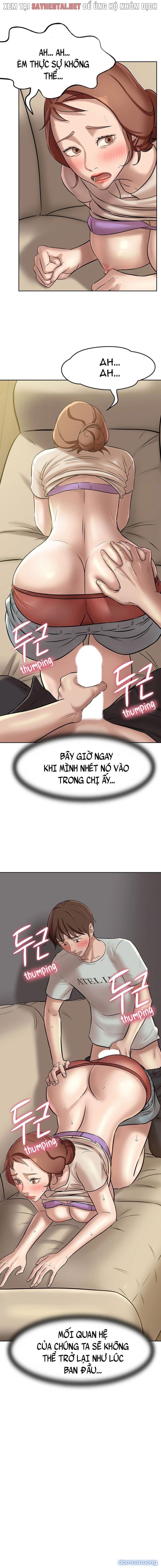 Nhật Ký Quần Lót 