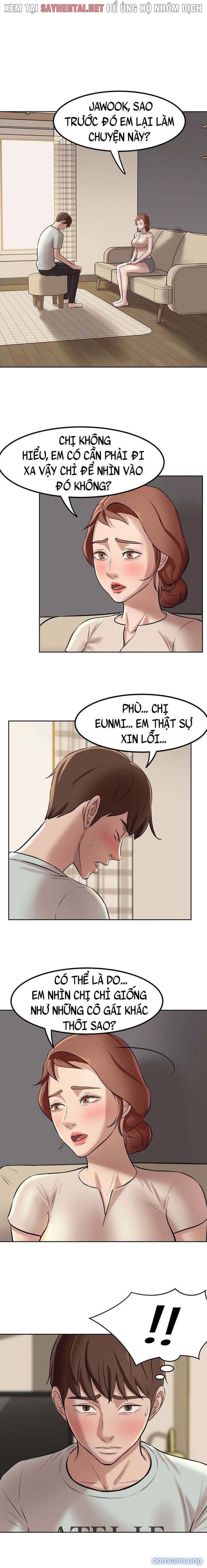Nhật Ký Quần Lót 