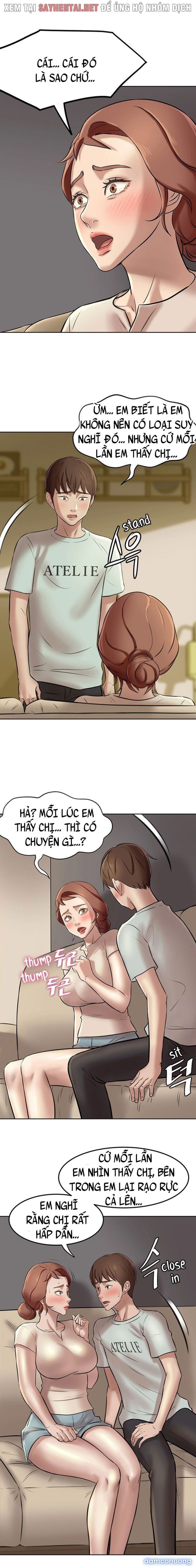 Nhật Ký Quần Lót 
