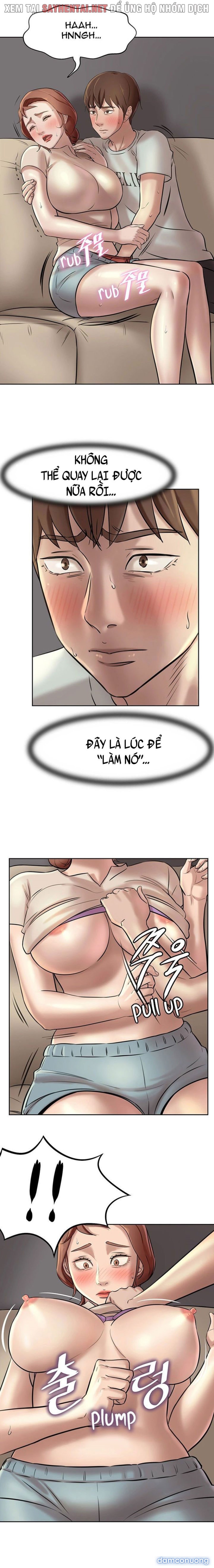 Nhật Ký Quần Lót 