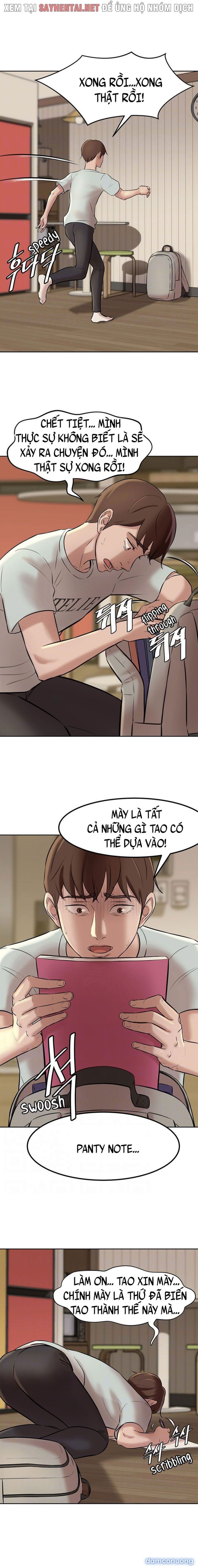 Nhật Ký Quần Lót 