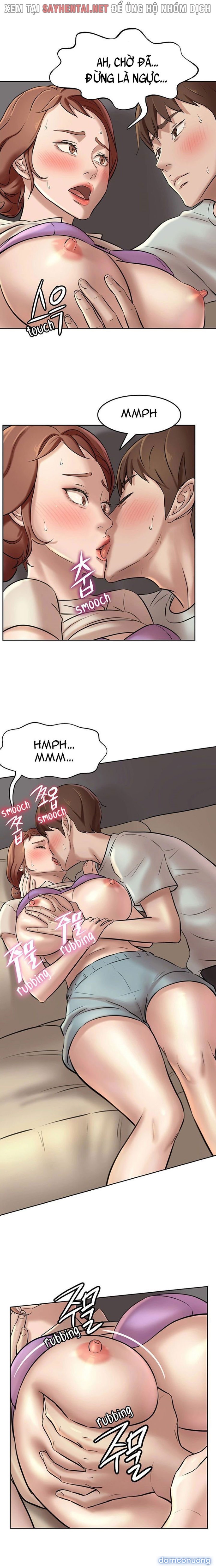 Nhật Ký Quần Lót 