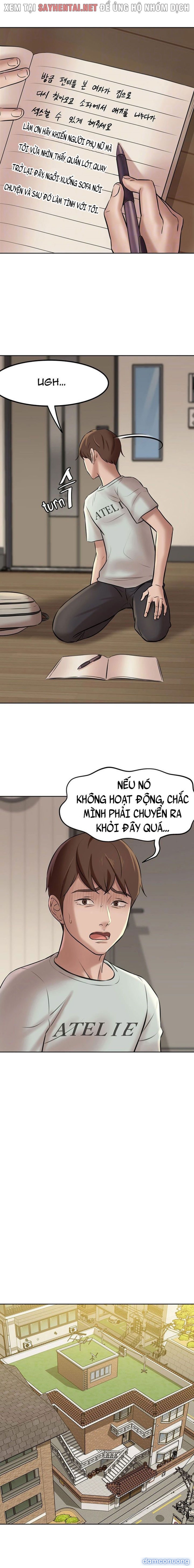 Nhật Ký Quần Lót 