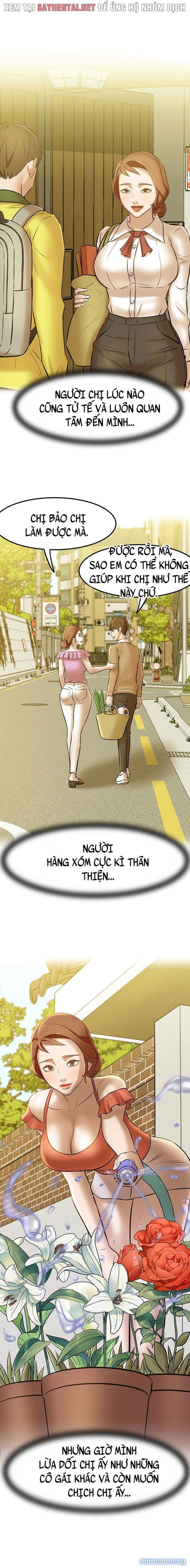 Nhật Ký Quần Lót 