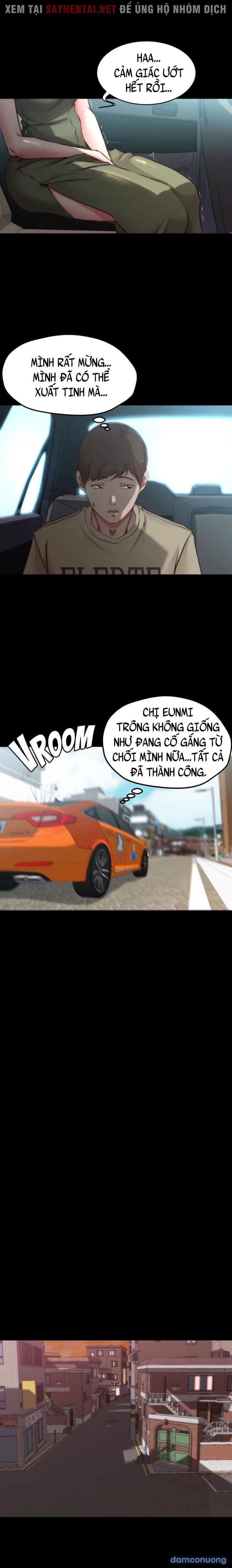 Nhật Ký Quần Lót 