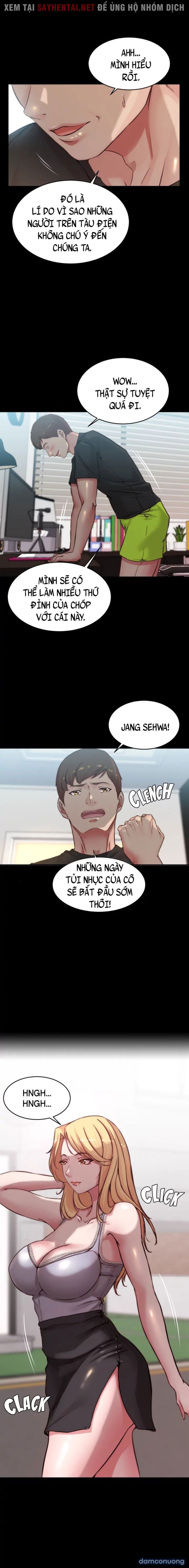 Nhật Ký Quần Lót 