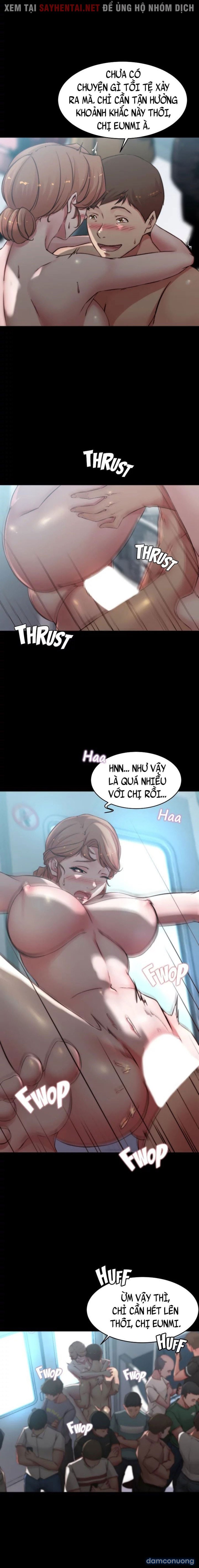 Nhật Ký Quần Lót 