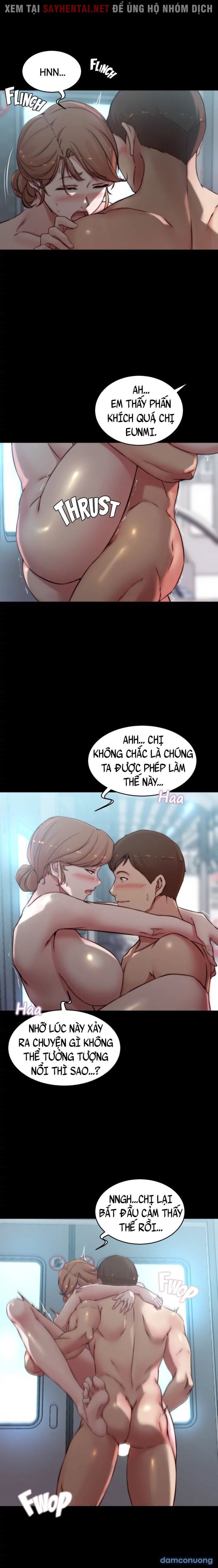 Nhật Ký Quần Lót 