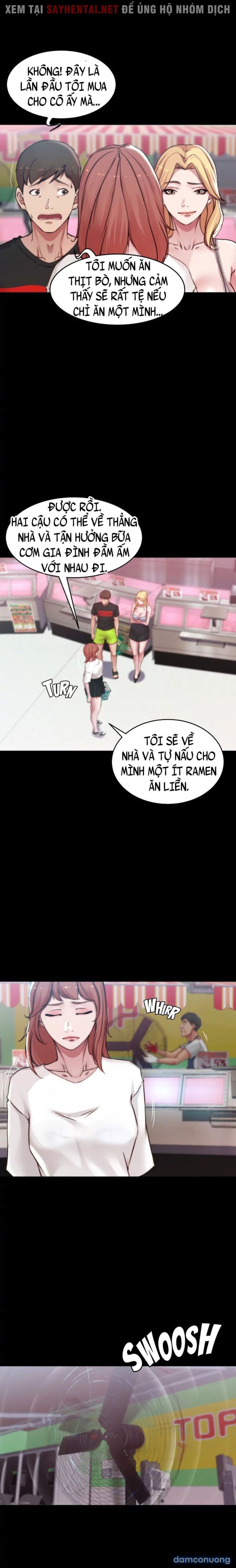 Nhật Ký Quần Lót 