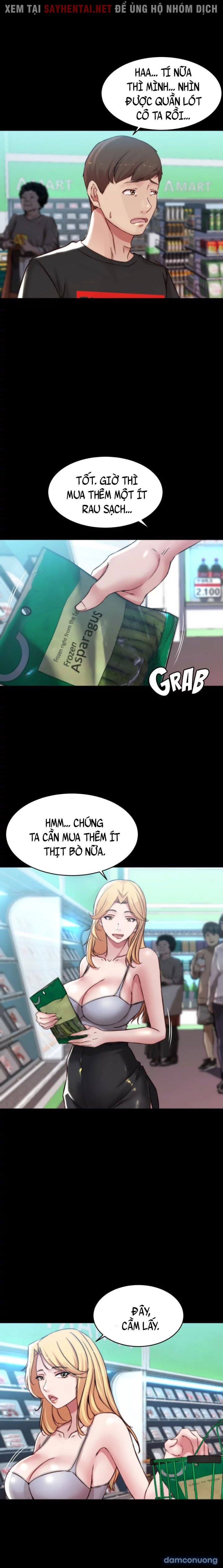 Nhật Ký Quần Lót 