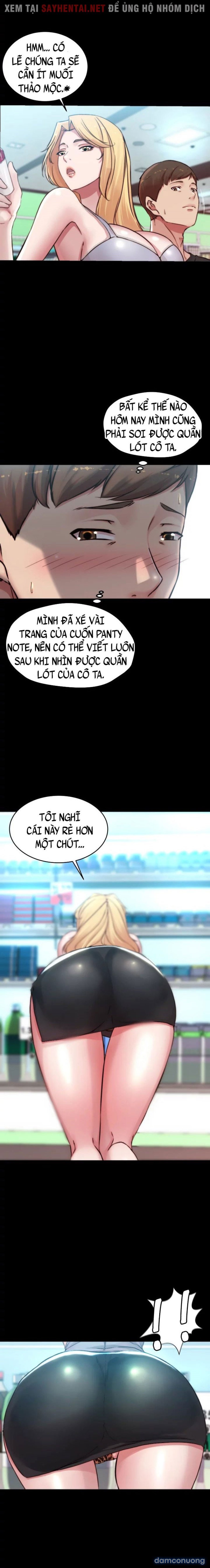 Nhật Ký Quần Lót 