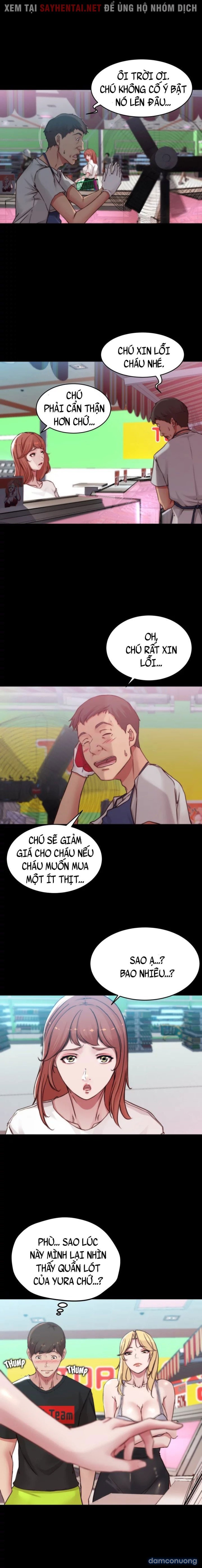 Nhật Ký Quần Lót 