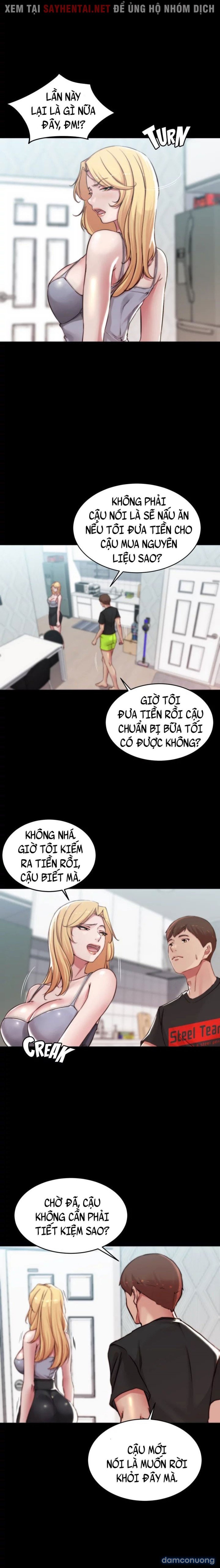 Nhật Ký Quần Lót 