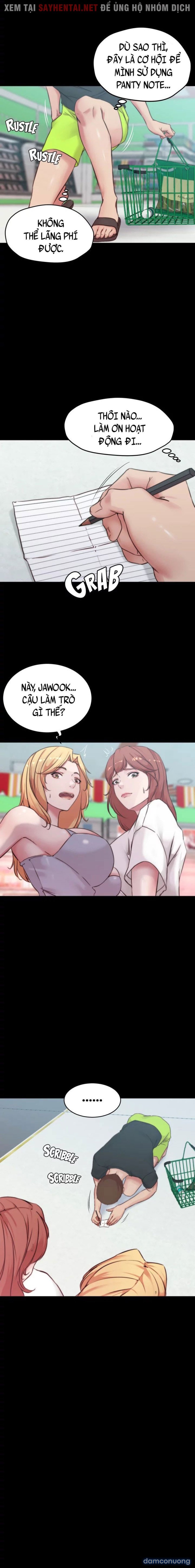 Nhật Ký Quần Lót 