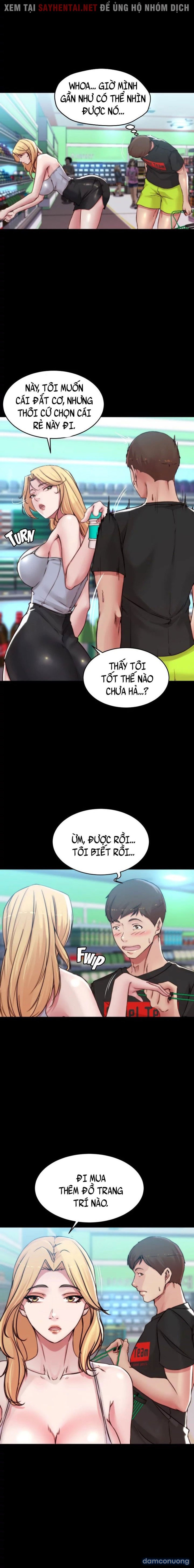 Nhật Ký Quần Lót 