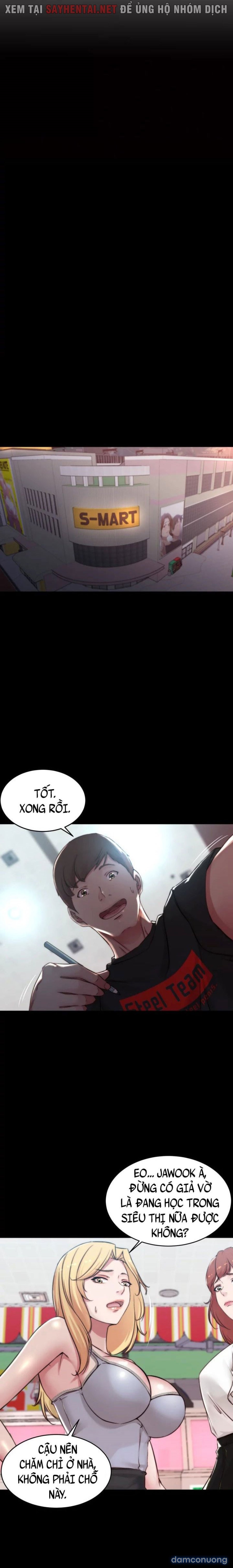 Nhật Ký Quần Lót 