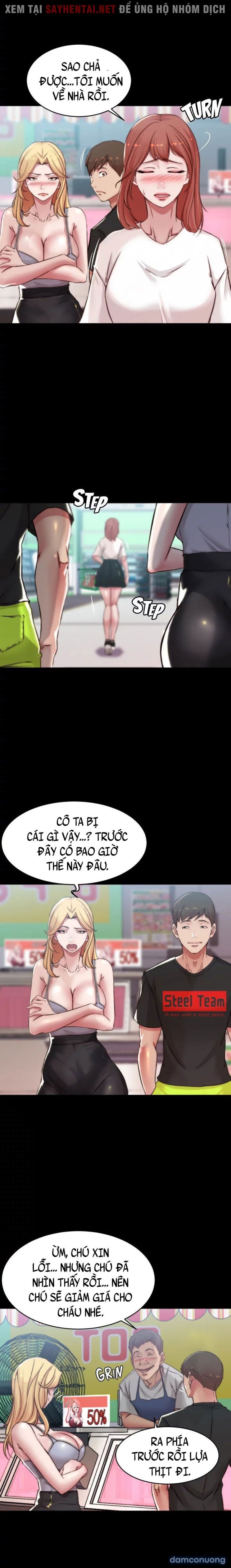 Nhật Ký Quần Lót 
