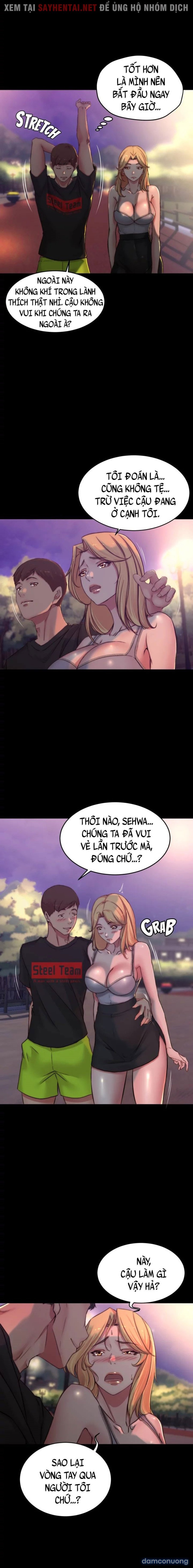 Nhật Ký Quần Lót 