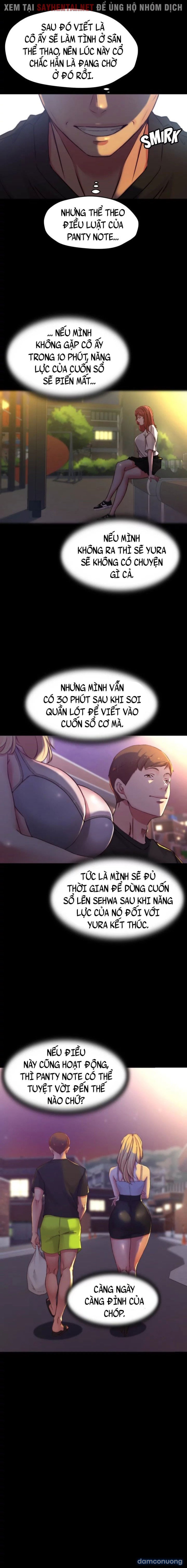 Nhật Ký Quần Lót 