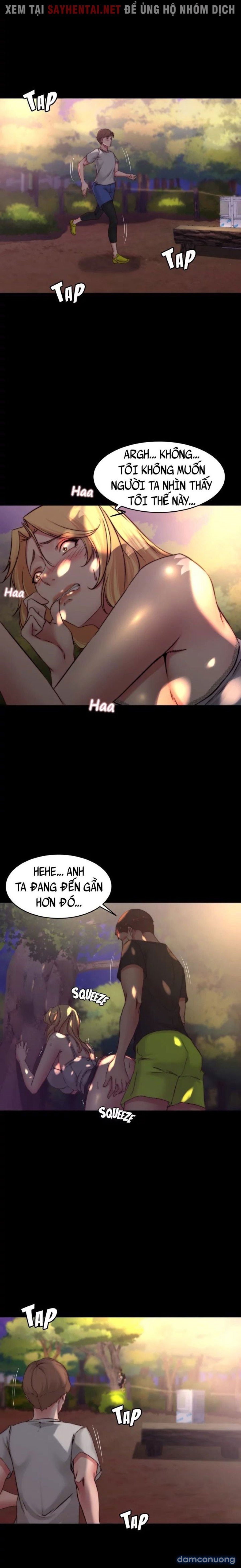 Nhật Ký Quần Lót 