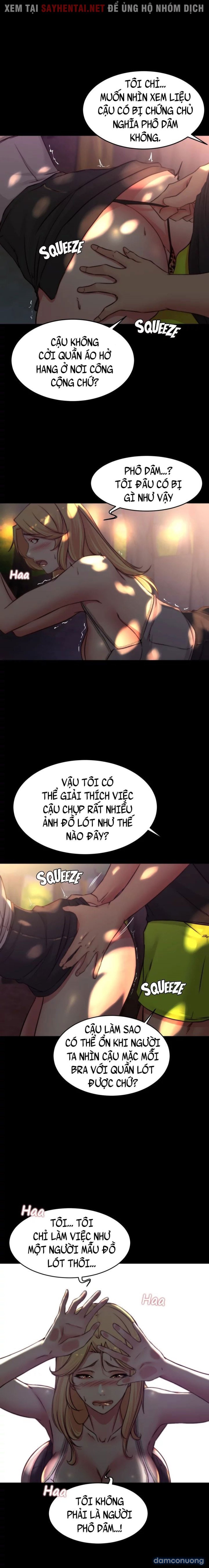 Nhật Ký Quần Lót 