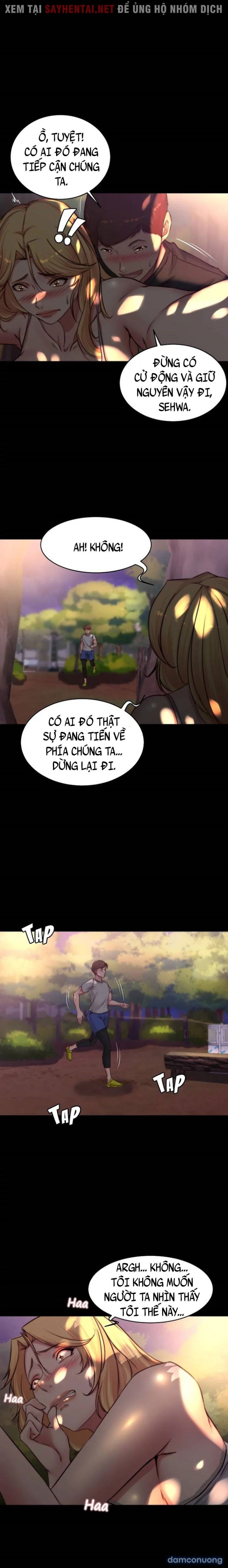 Nhật Ký Quần Lót 