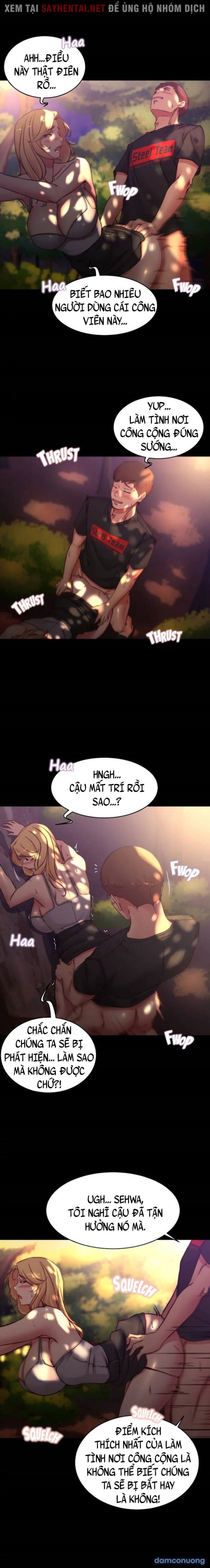 Nhật Ký Quần Lót 
