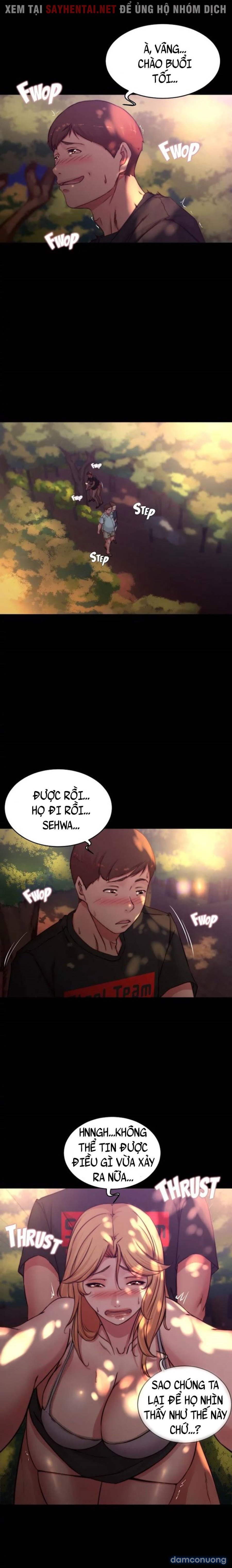 Nhật Ký Quần Lót 