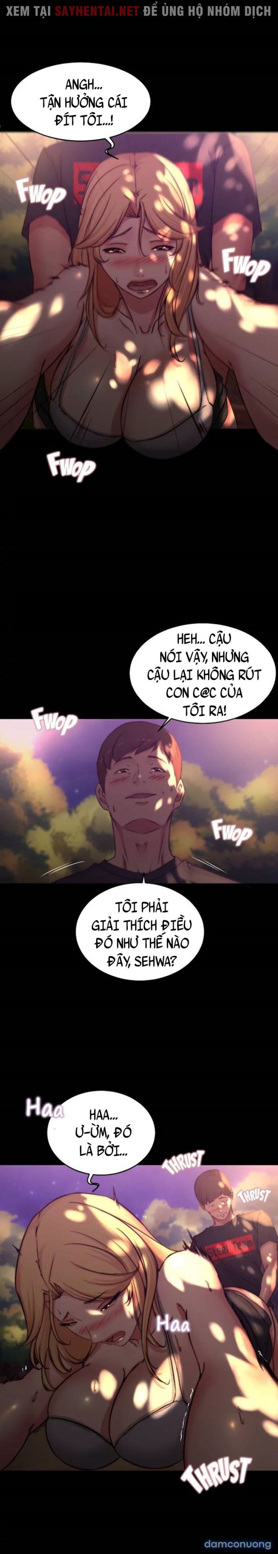 Nhật Ký Quần Lót 