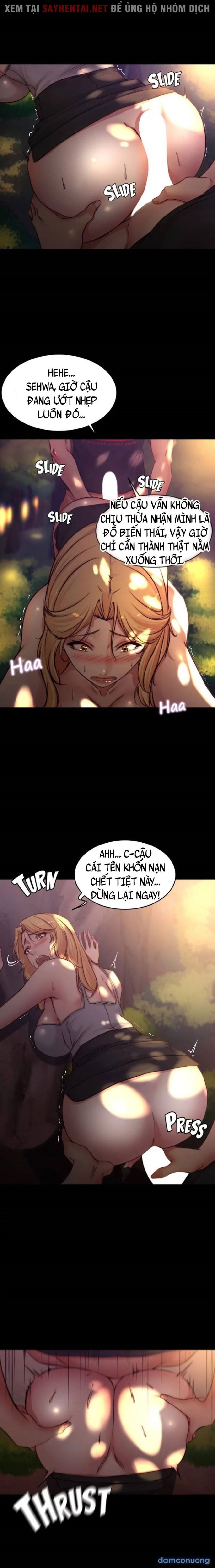 Nhật Ký Quần Lót 