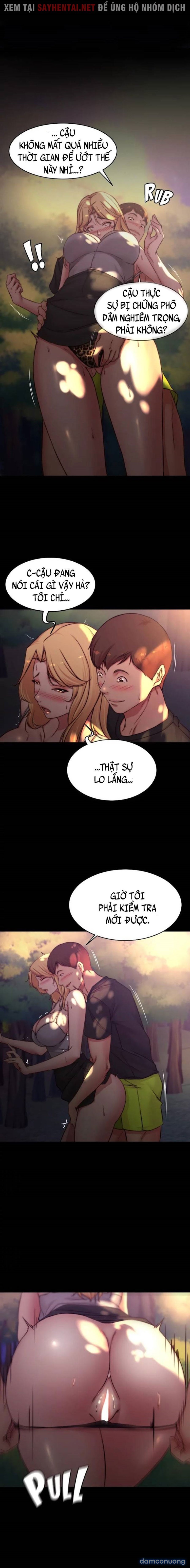 Nhật Ký Quần Lót 