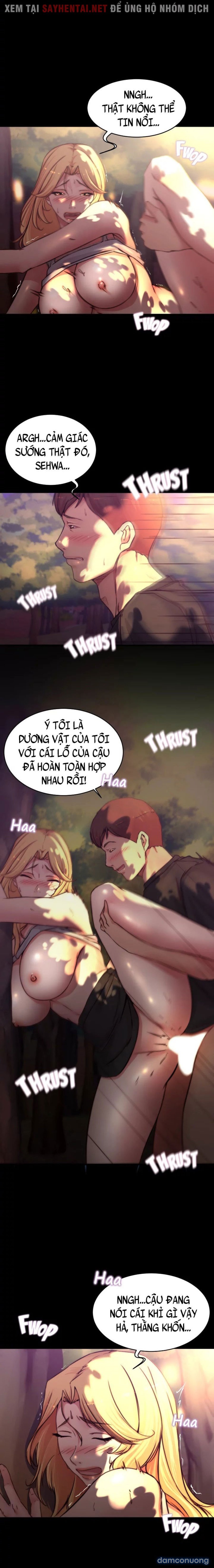 Nhật Ký Quần Lót 