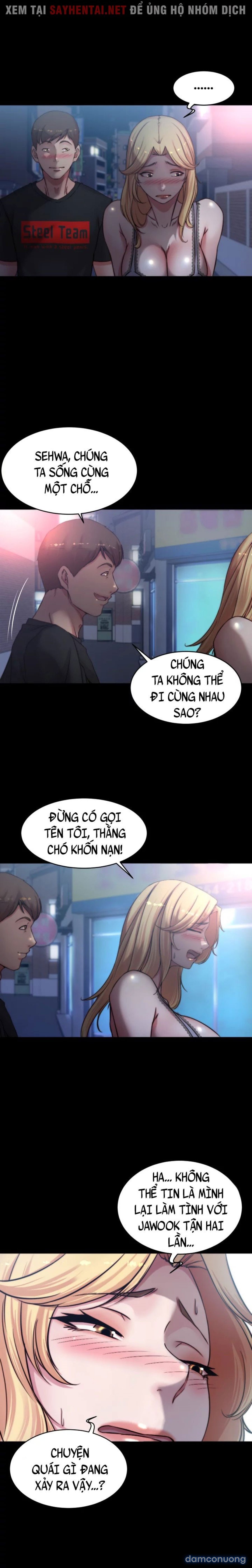 Nhật Ký Quần Lót 