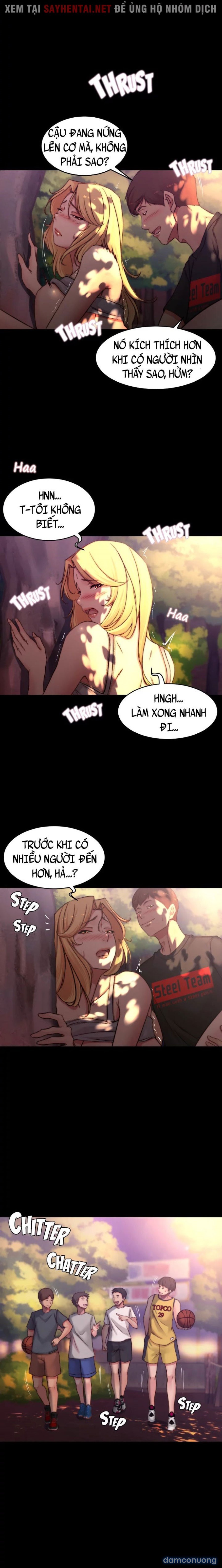 Nhật Ký Quần Lót 