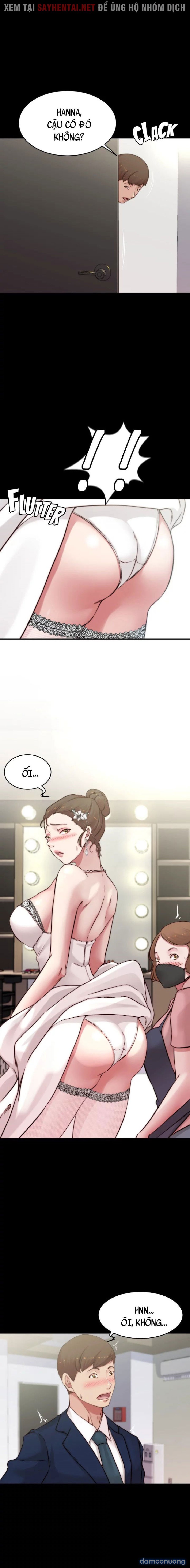 Nhật Ký Quần Lót 
