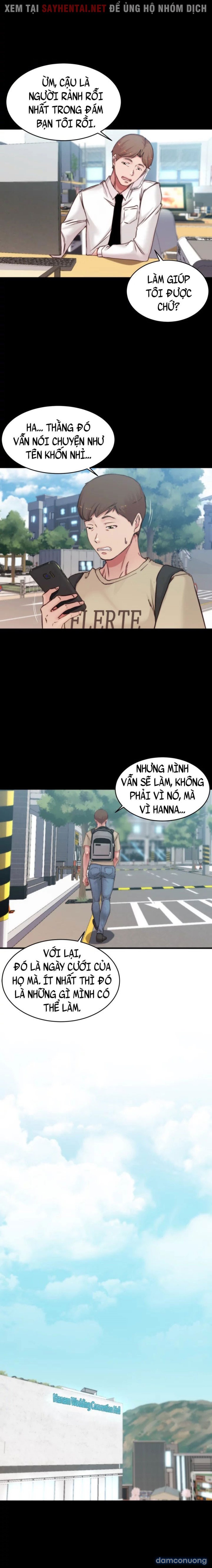 Nhật Ký Quần Lót 