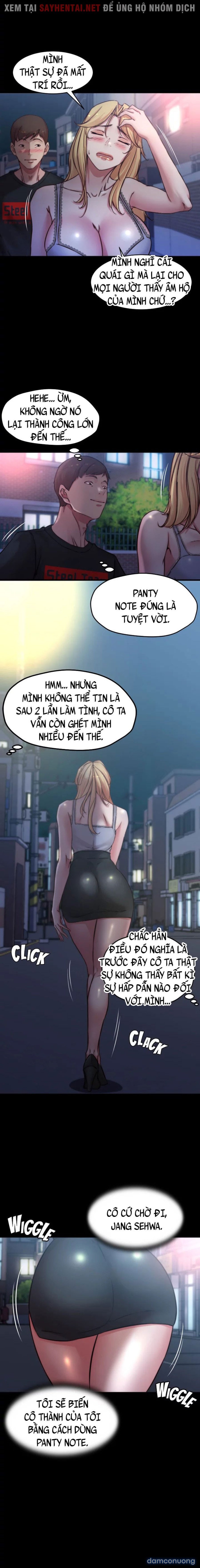 Nhật Ký Quần Lót 