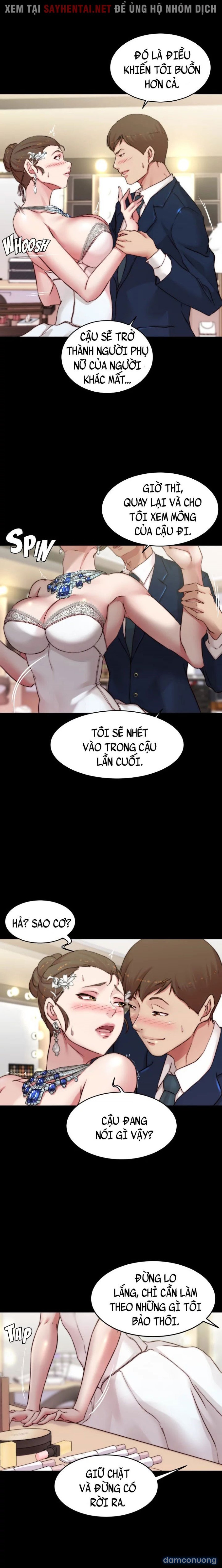 Nhật Ký Quần Lót 