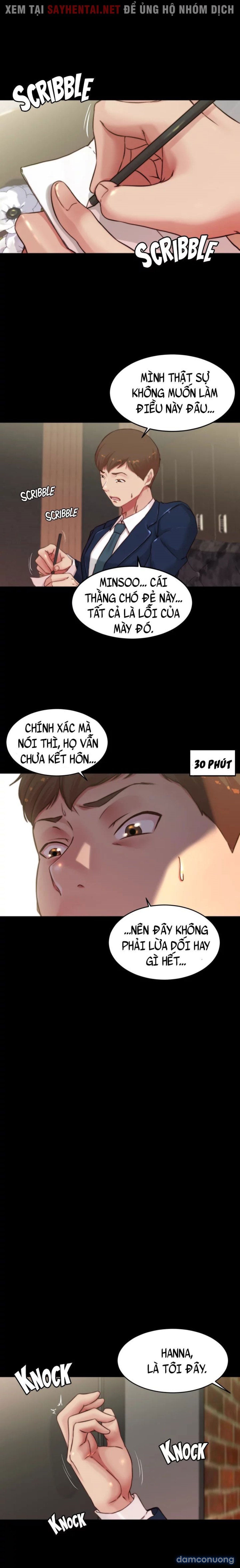 Nhật Ký Quần Lót 